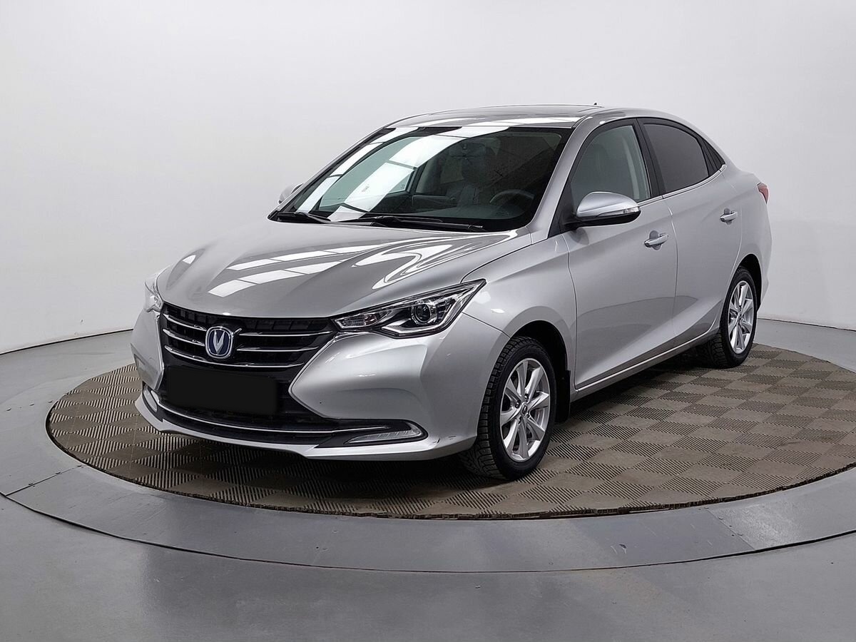 Changan Alsvin с пробегом — 2023 год. Посмотреть фото