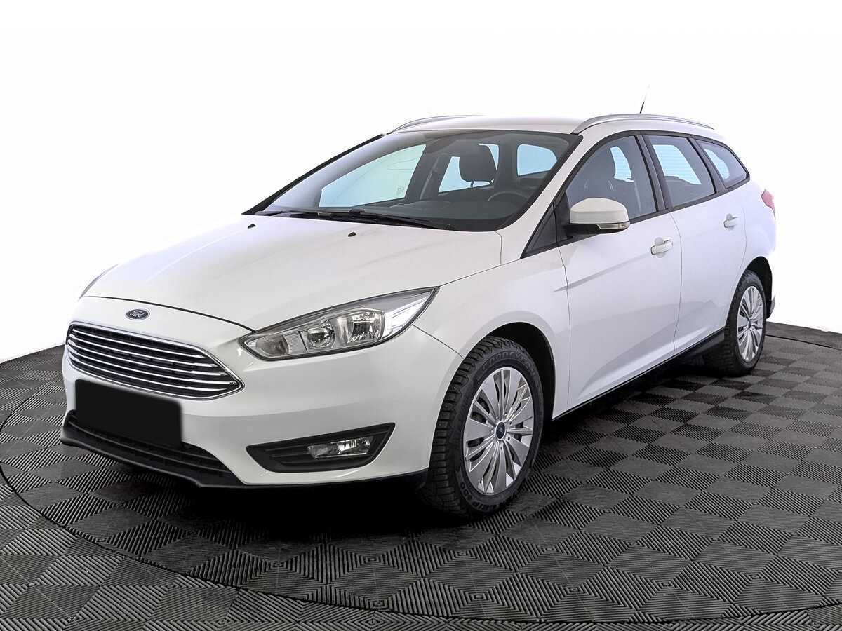 Ford Focus с пробегом — 2019 год. Посмотреть фото