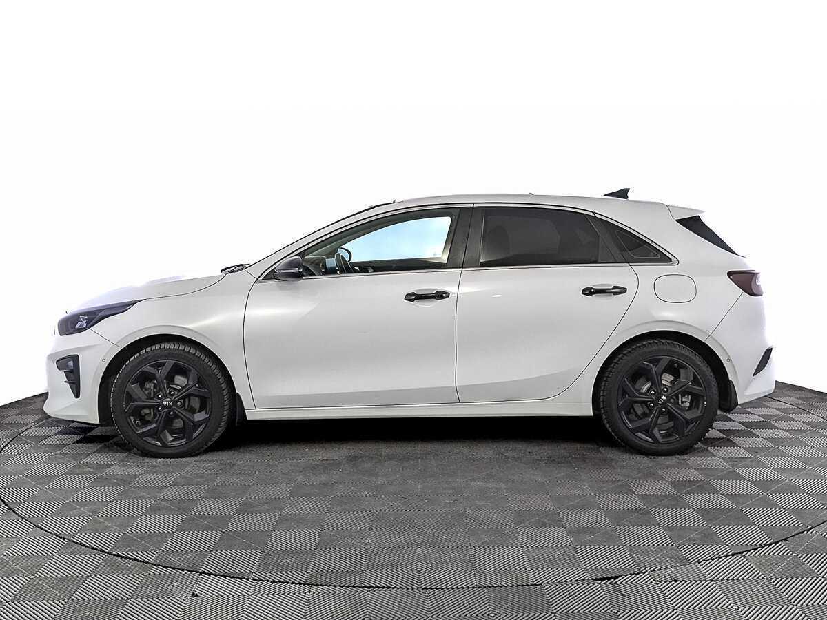 Kia Ceed с пробегом — 2019 год. Фото: #7