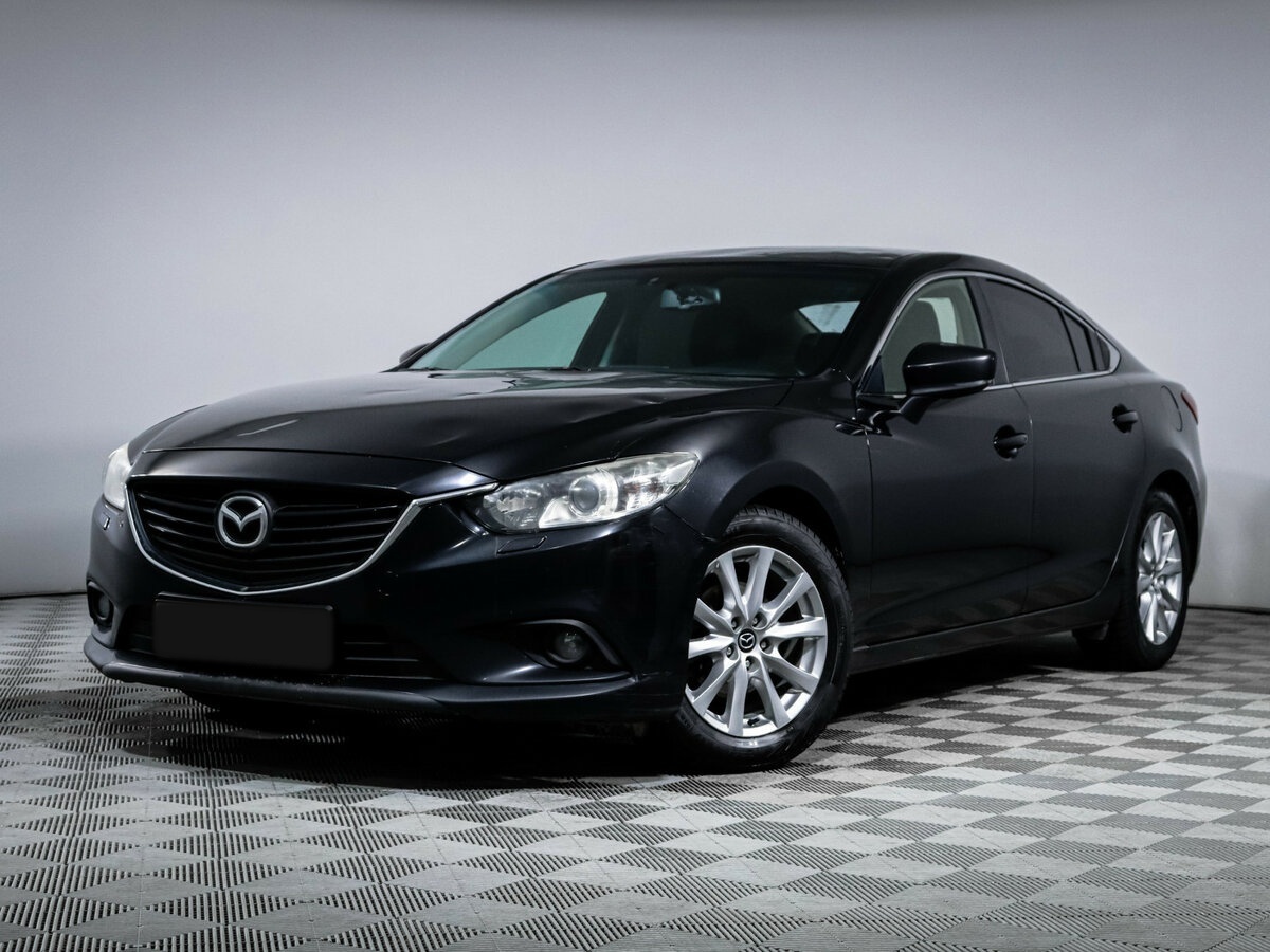 Mazda 6 с пробегом — 2017 год. Посмотреть фото