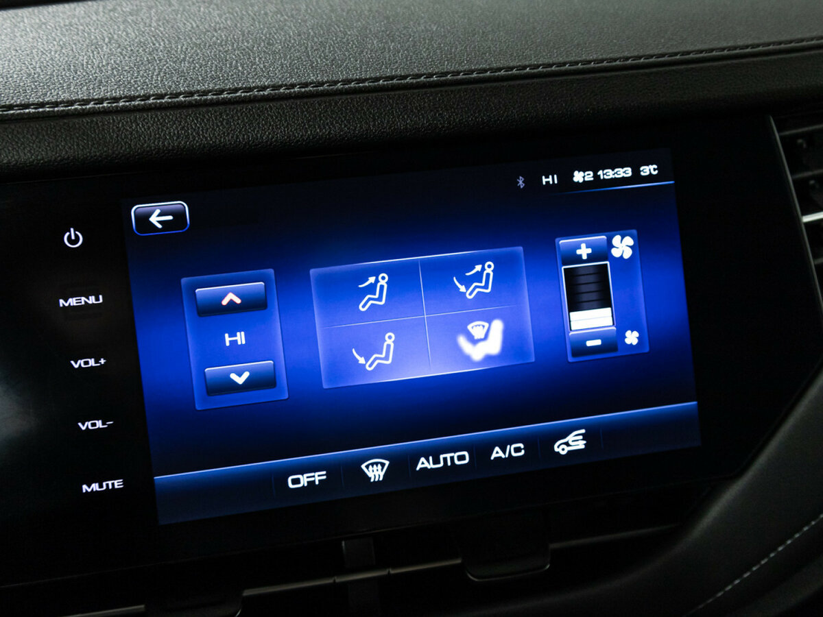 Haval F7 с пробегом — 2021 год. Фото: #13