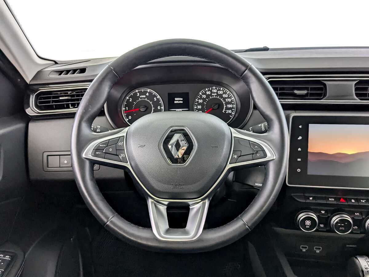 Renault Arkana с пробегом — 2019 год. Фото: #16