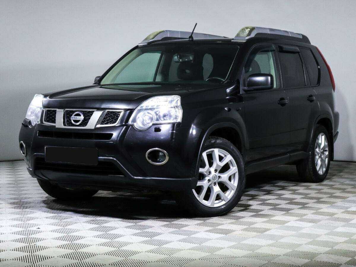 Nissan X-Trail с пробегом — 2013 год. Посмотреть фото