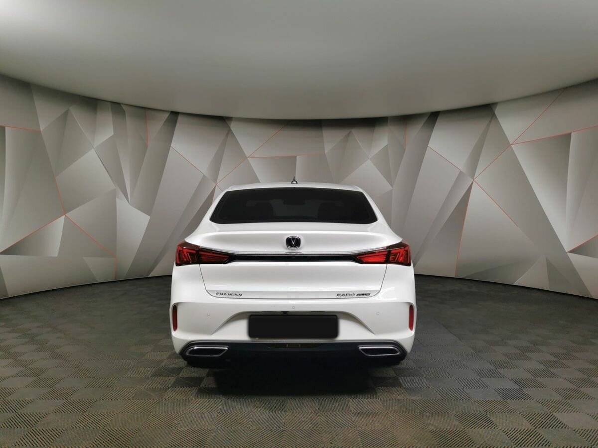 Changan Eado Plus с пробегом — 2023 год. Фото: #7