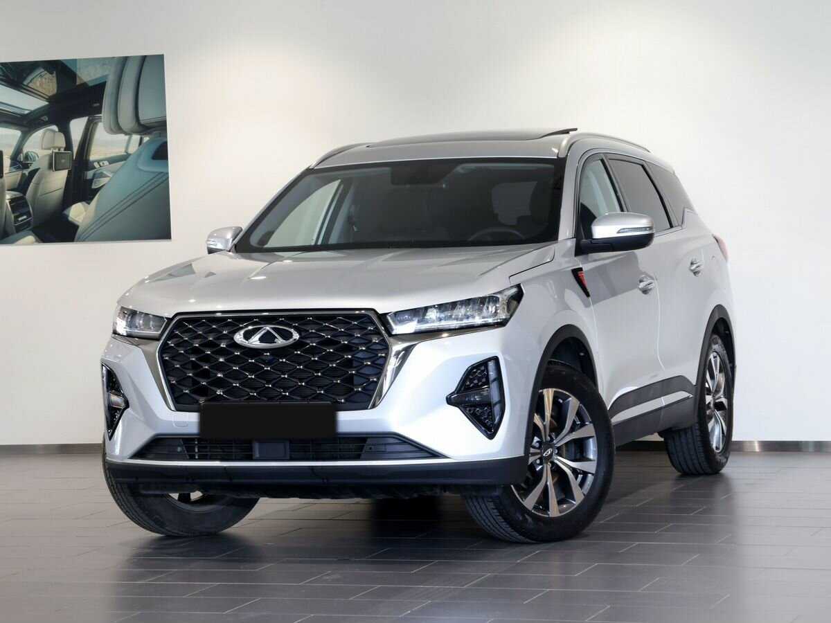 Chery Tiggo 7 Pro Max с пробегом — 2023 год. Посмотреть фото
