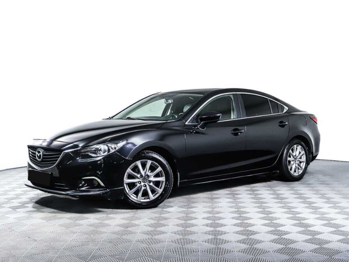 Mazda 6 с пробегом — 2014 год. Фото: #0
