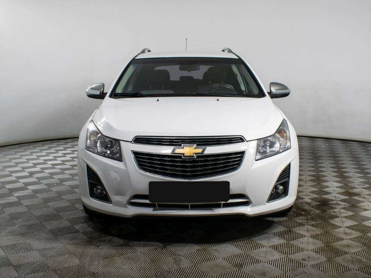 Chevrolet Cruze с пробегом — 2013 год. Фото: #1
