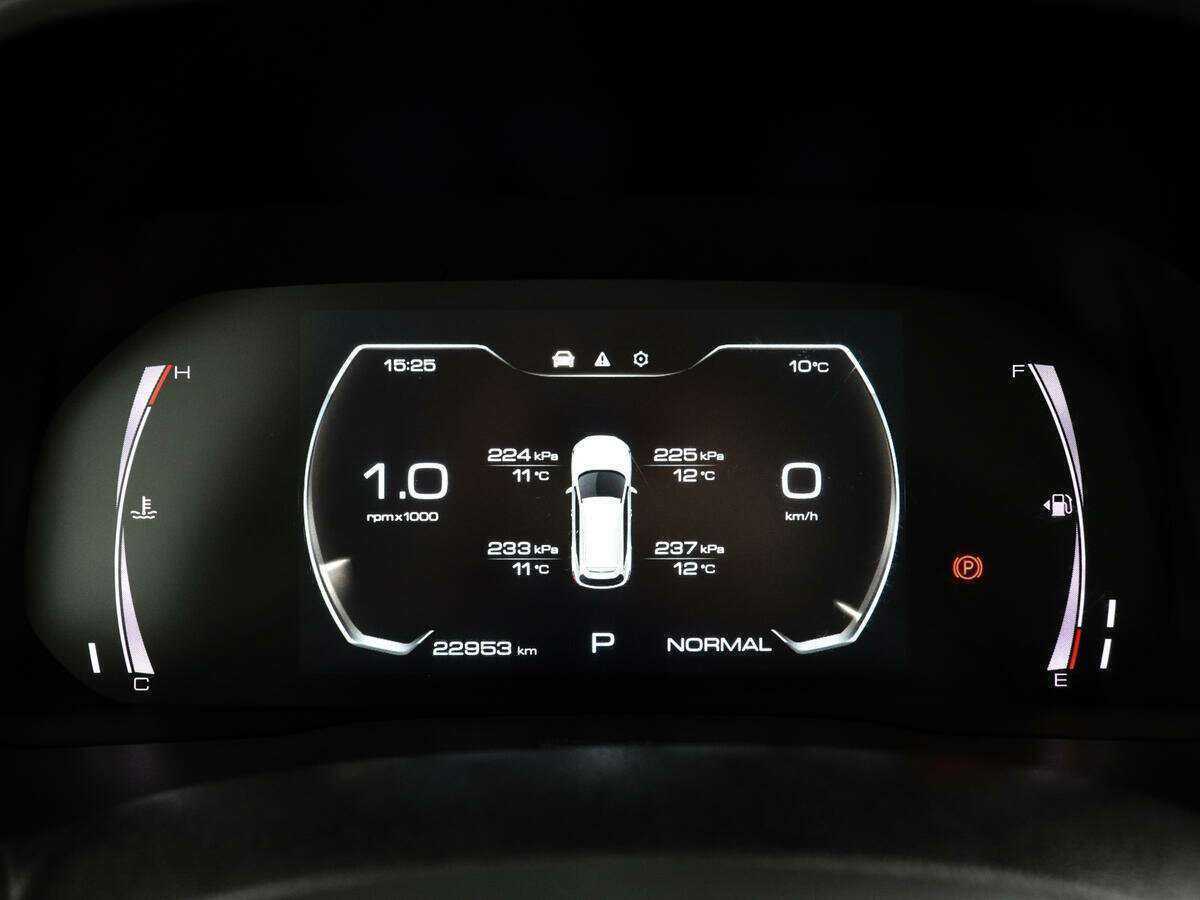 Haval F7 с пробегом — 2021 год. Фото: #10