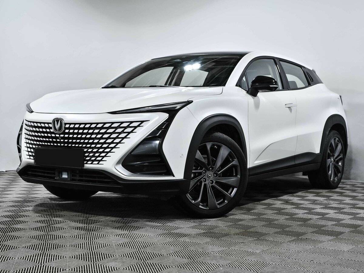 Changan UNI-T с пробегом — 2021 год. Посмотреть фото