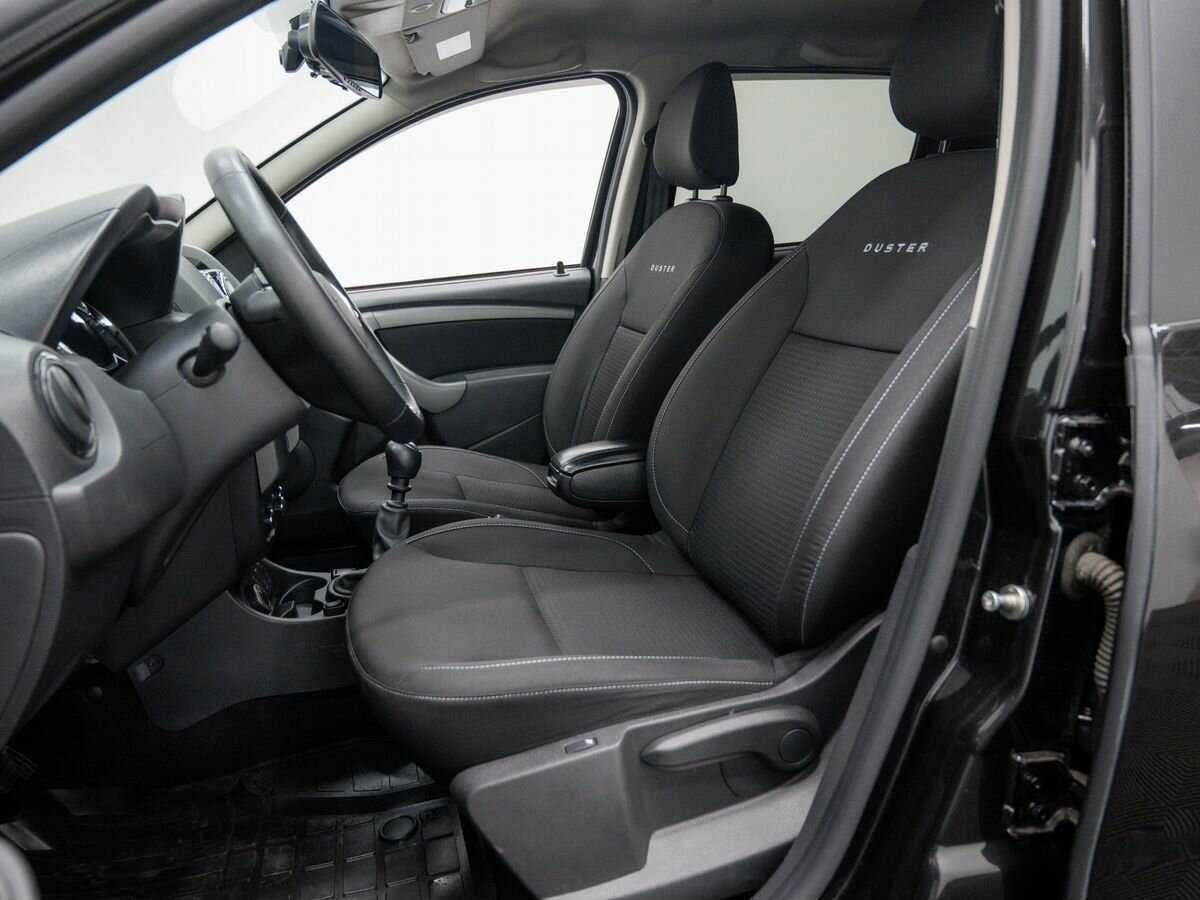 Renault Duster с пробегом — 2019 год. Фото: #14