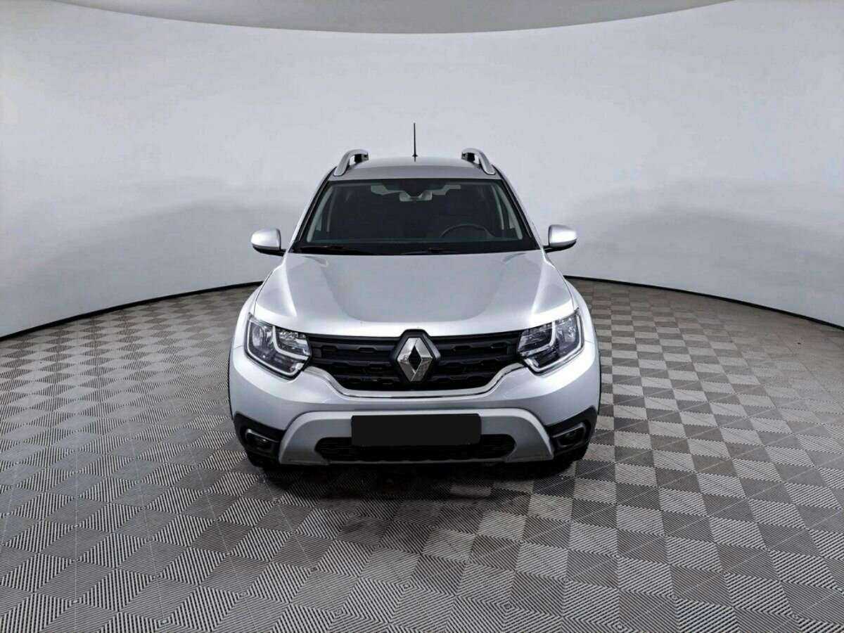 Renault Duster с пробегом — 2021 год. Фото: #1