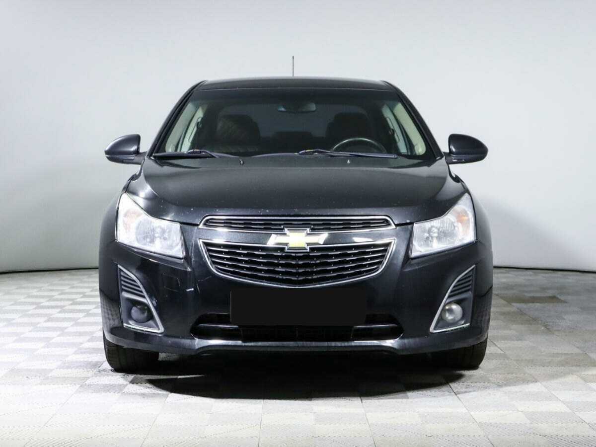 Chevrolet Cruze с пробегом — 2013 год. Фото: #1