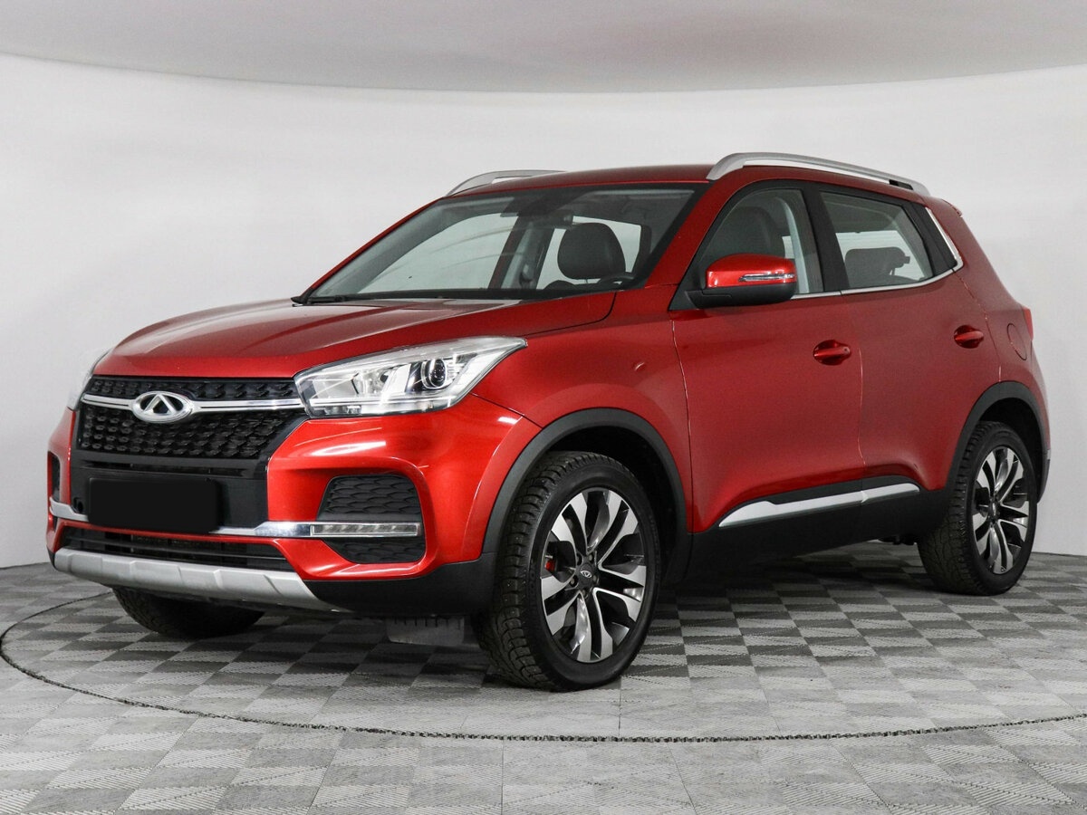 Chery Tiggo 4 с пробегом — 2019 год. Фото: #0