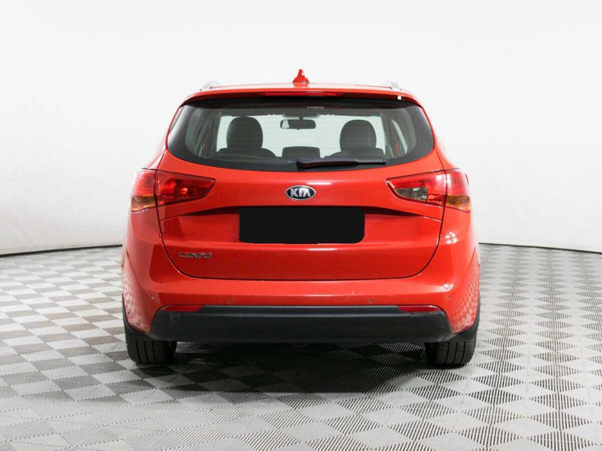 Kia Ceed с пробегом — 2018 год. Фото: #5