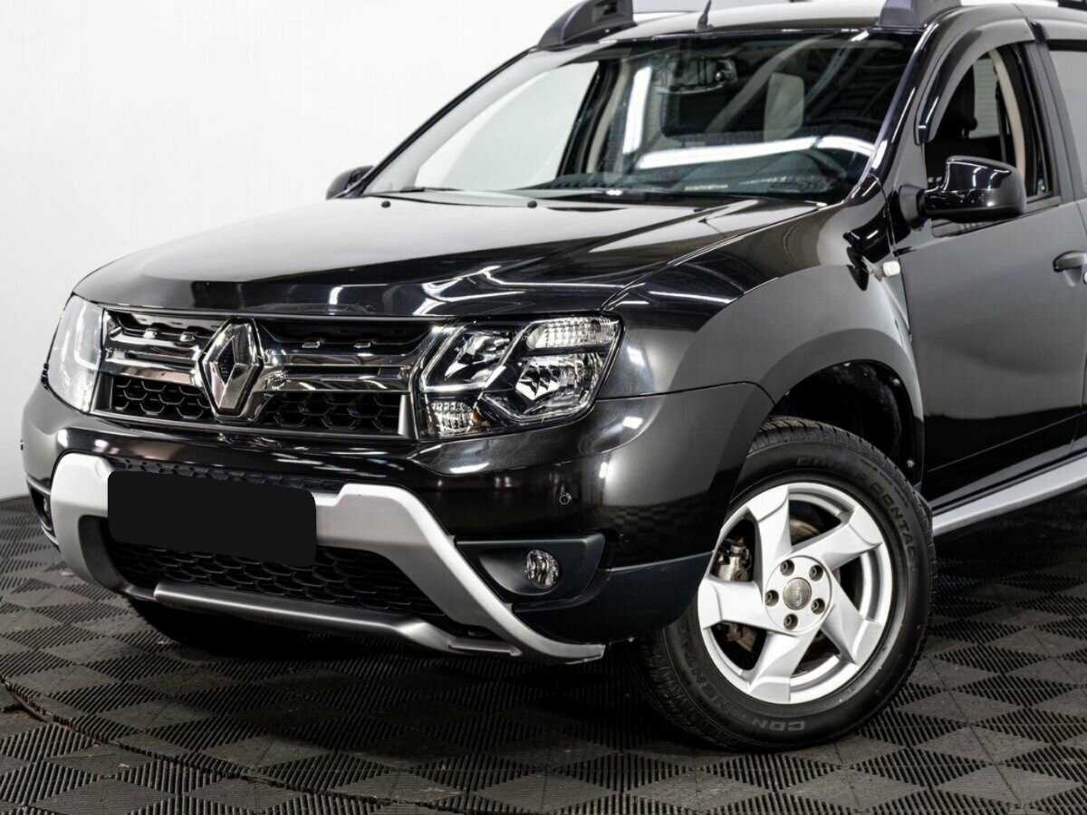 Renault Duster с пробегом — 2019 год. Фото: #6