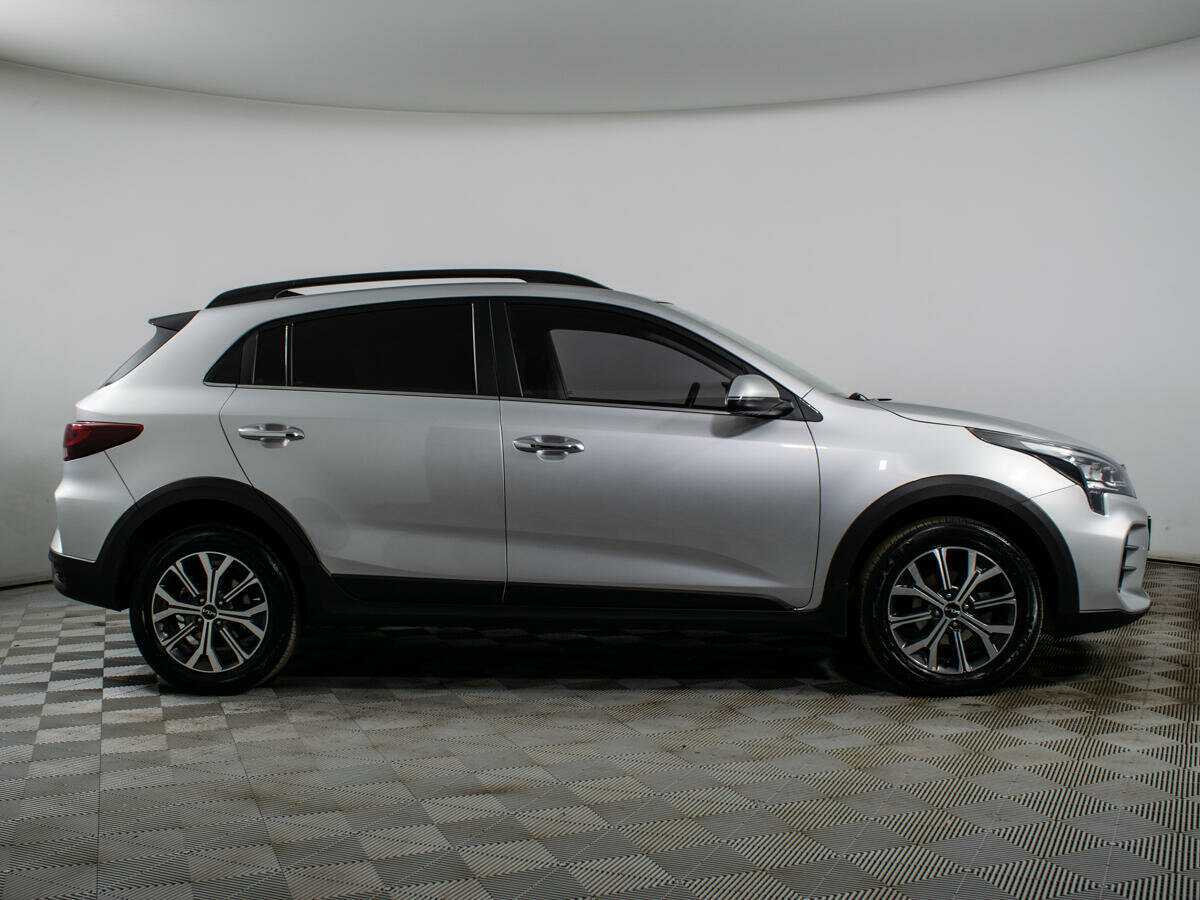 Kia Rio с пробегом — 2021 год. Фото: #3