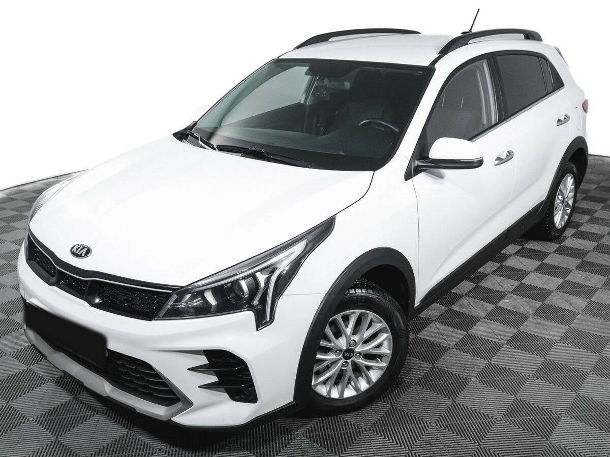 Kia Rio с пробегом — 2021 год. Фото: #15
