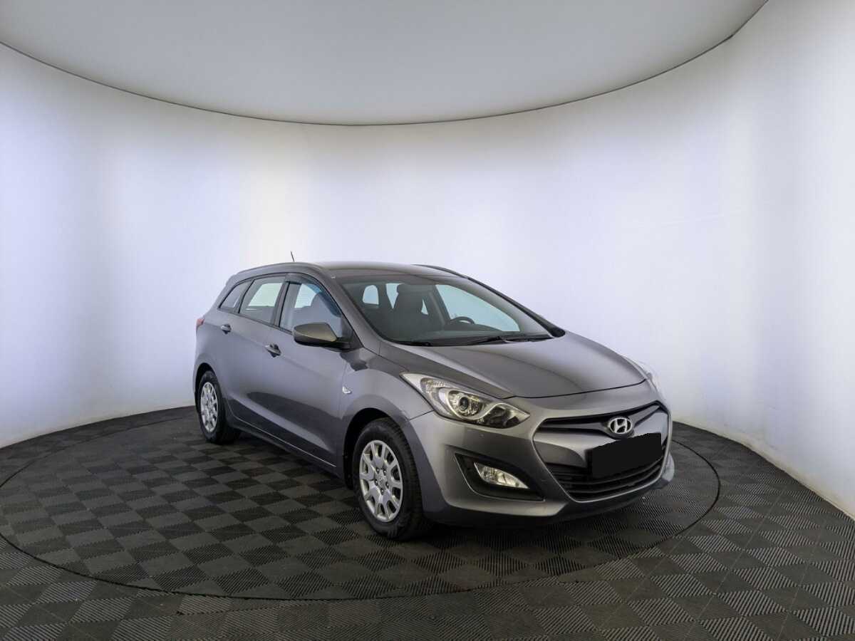Hyundai i30 с пробегом — 2014 год. Фото: #2