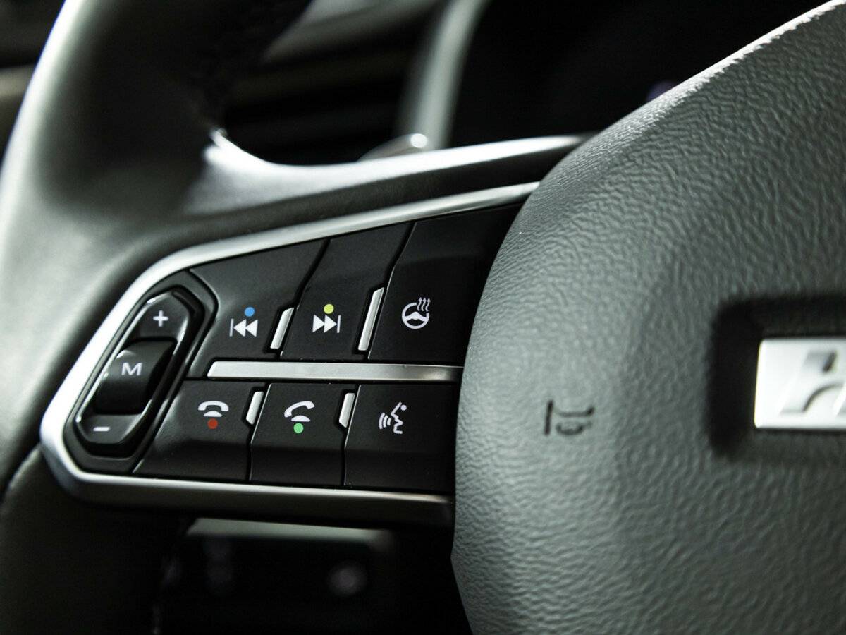 Haval F7 с пробегом — 2024 год. Фото: #17