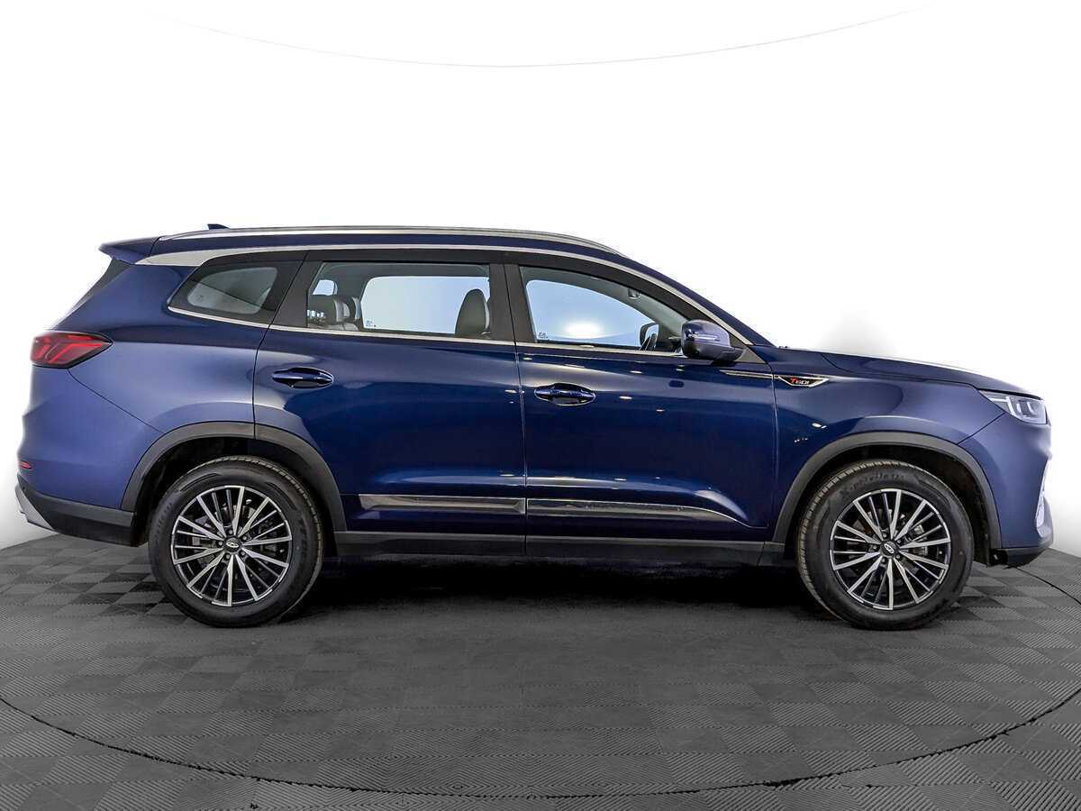 Chery Tiggo 8 Pro с пробегом — 2022 год. Фото: #3