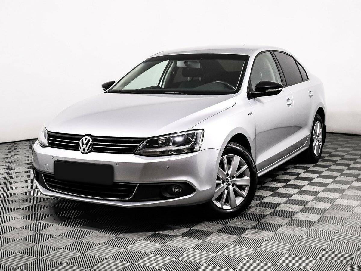 Volkswagen Jetta с пробегом — 2013 год. Посмотреть фото