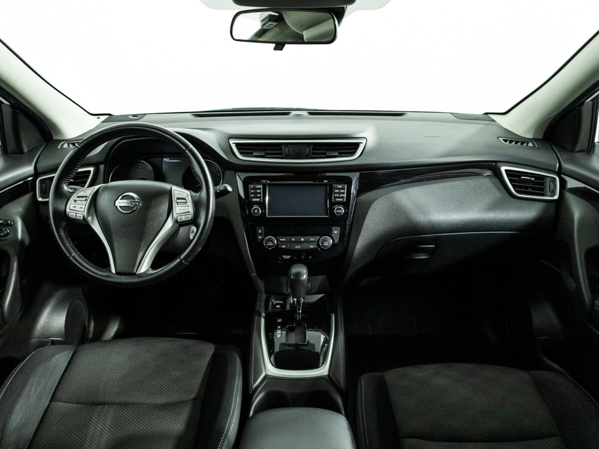 Nissan Qashqai с пробегом — 2018 год. Фото: #12