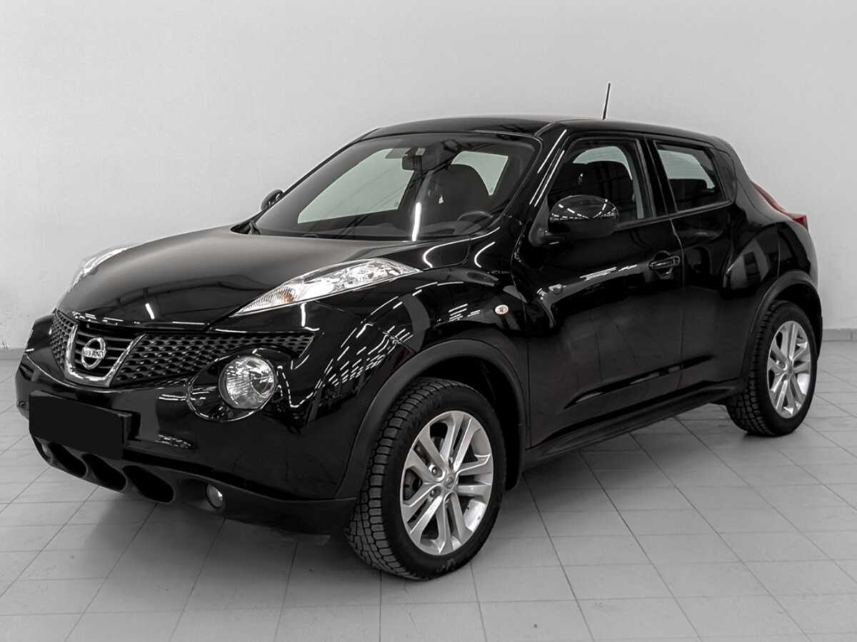 Nissan Juke с пробегом — 2014 год. Посмотреть фото