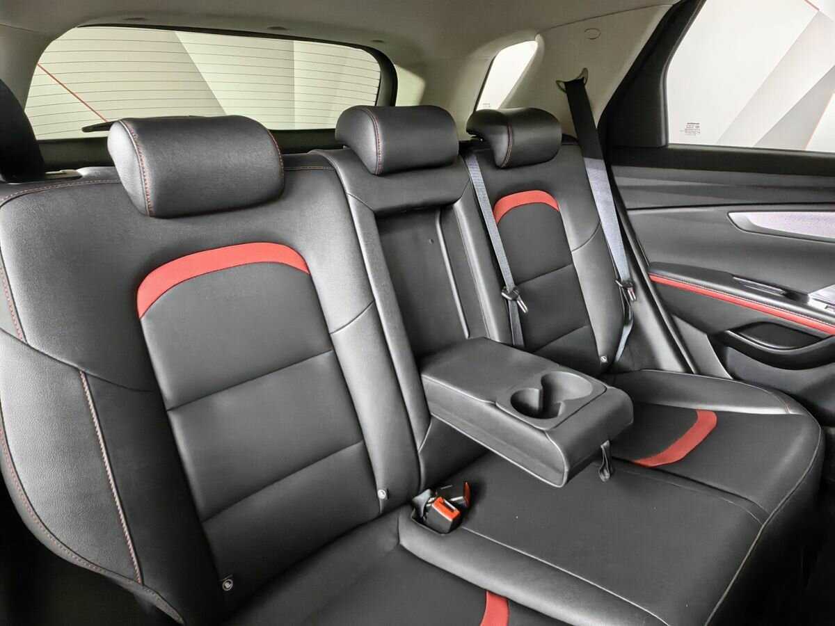 Changan CS55 с пробегом — 2019 год. Фото: #12