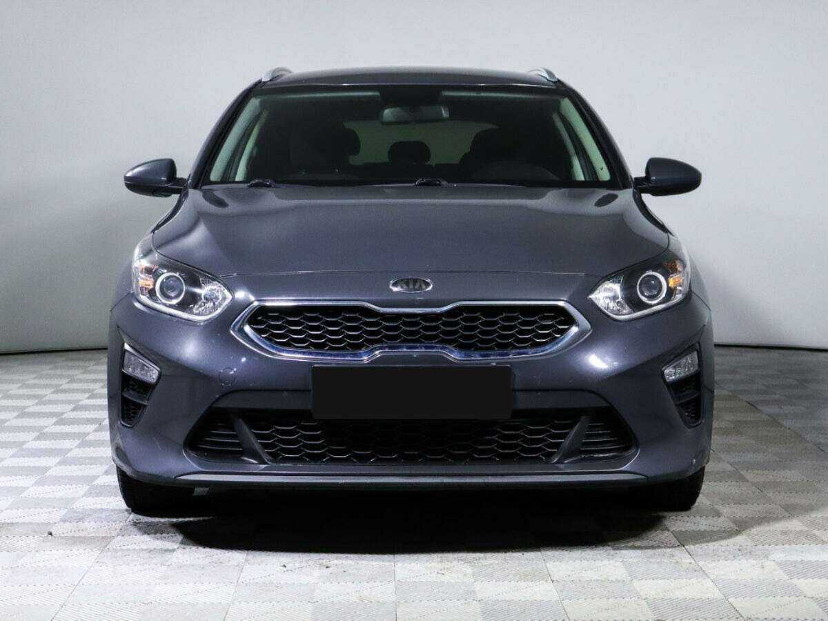 Kia Ceed с пробегом — 2019 год. Фото: #1