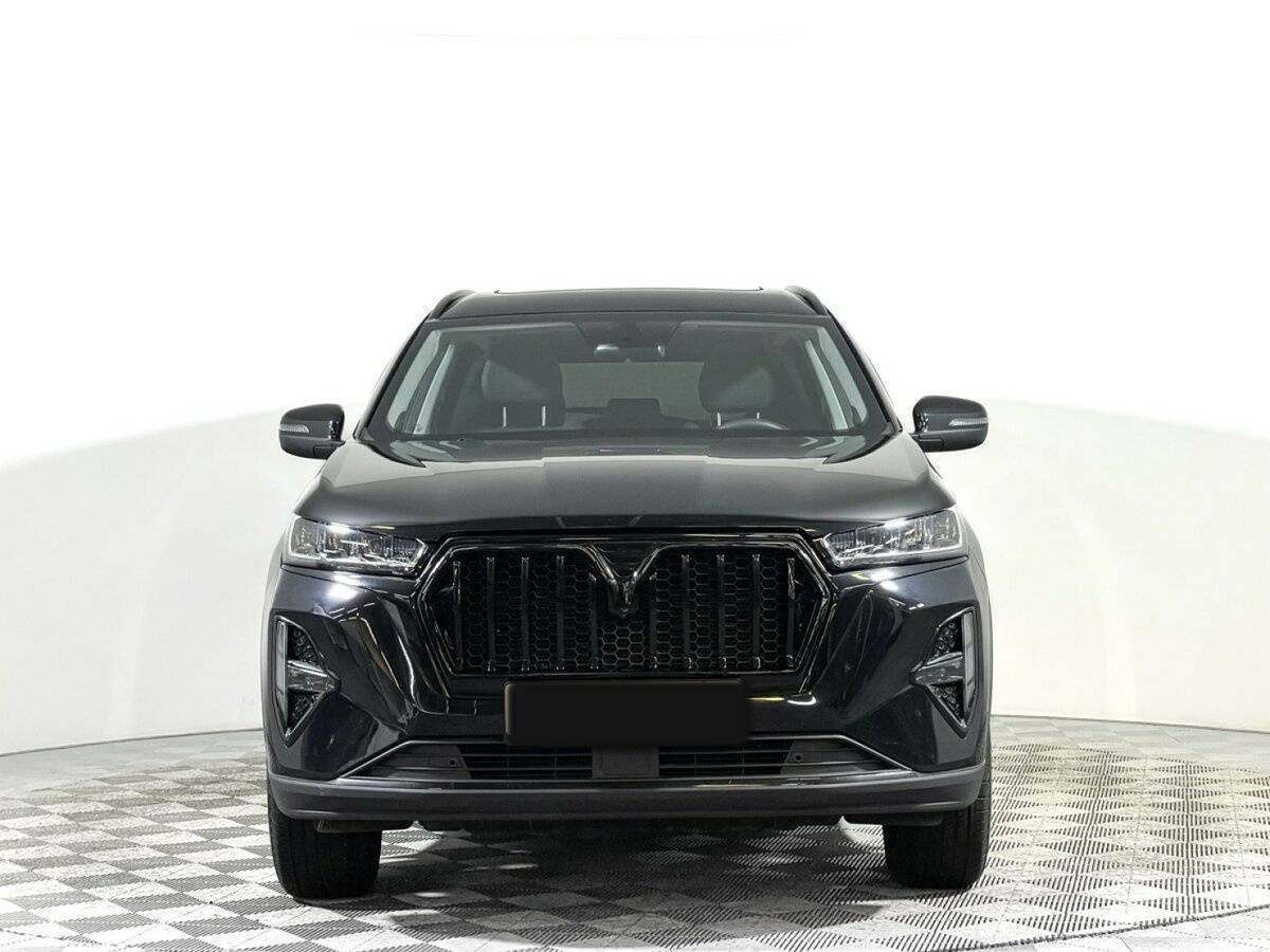 Chery Tiggo 7 Pro Max с пробегом — 2023 год. Фото: #0