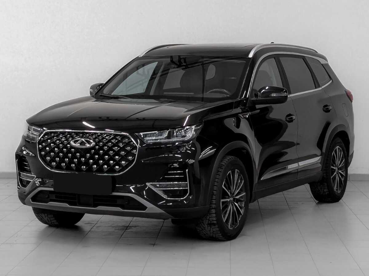 Chery Tiggo 8 Pro с пробегом — 2021 год. Посмотреть фото