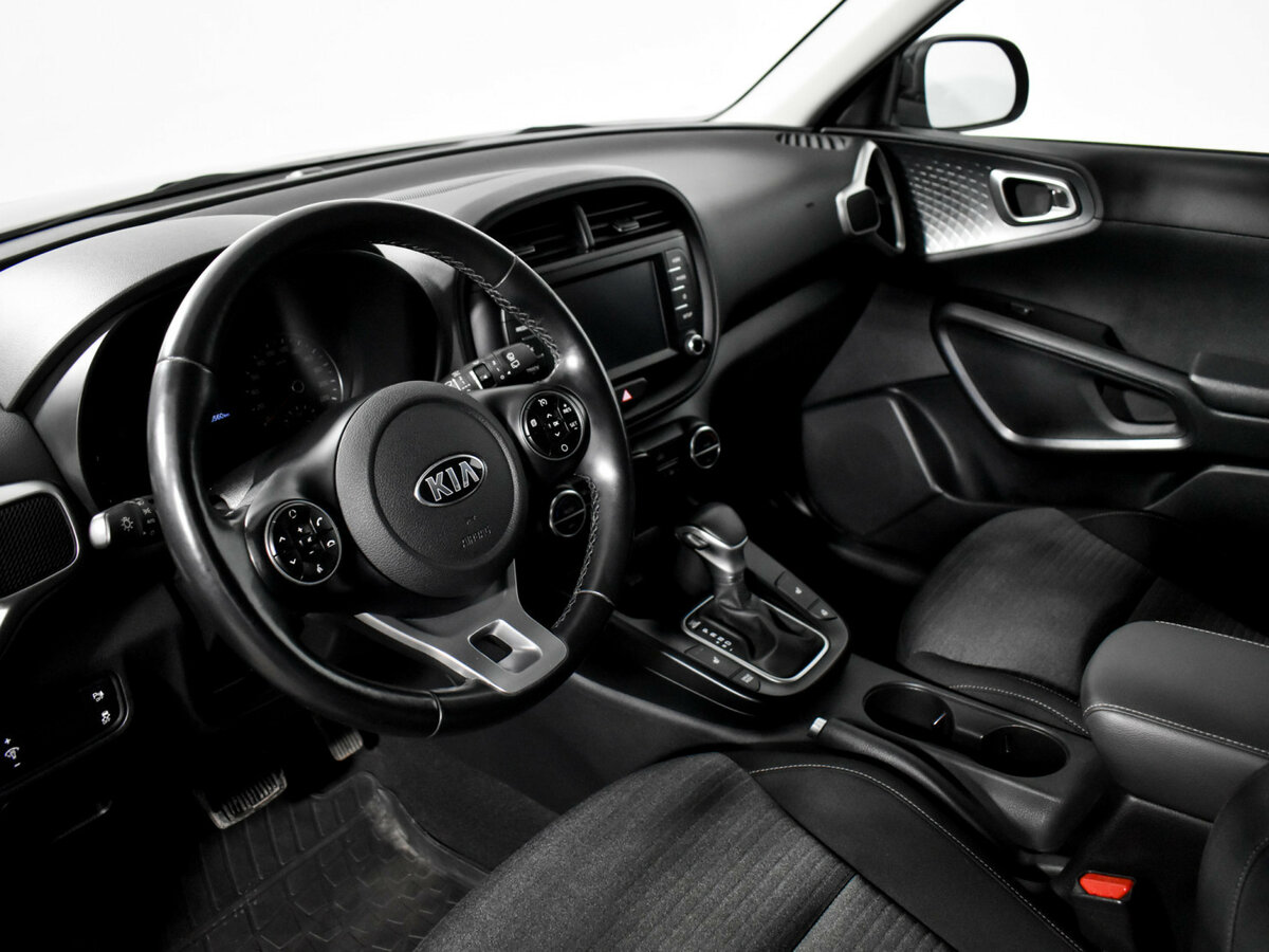Kia Soul с пробегом — 2020 год. Фото: #8