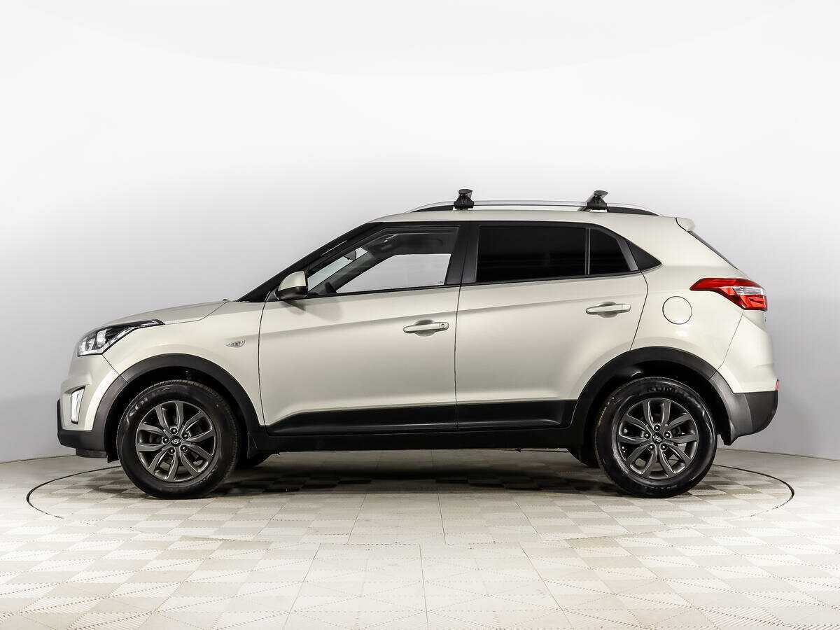 Hyundai Creta с пробегом — 2020 год. Фото: #7