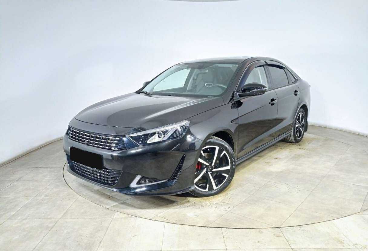 KAIYI E5 с пробегом — 2023 год. Посмотреть фото