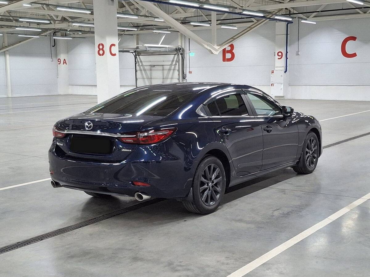 Mazda 6 с пробегом — 2019 год. Фото: #4