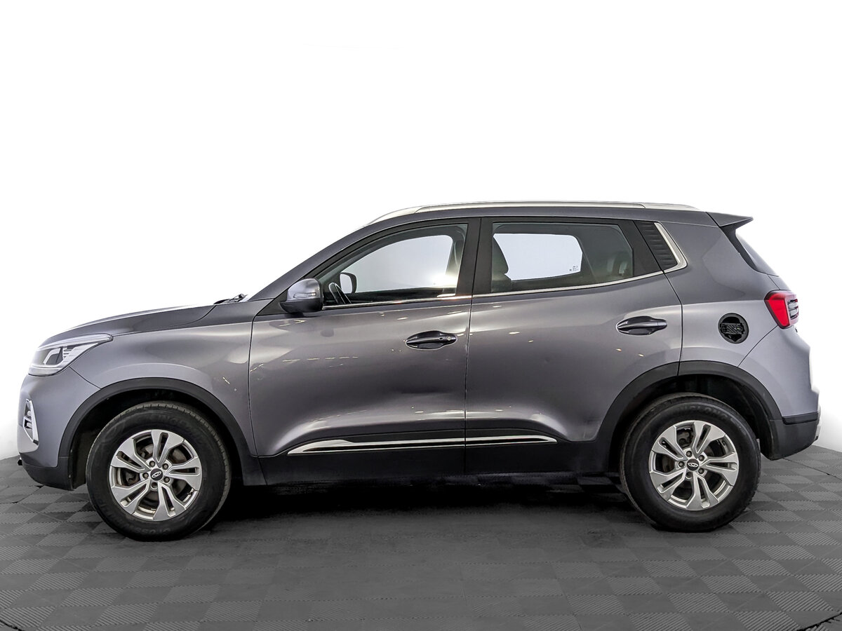 Chery Tiggo 4 Pro с пробегом — 2022 год. Фото: #7