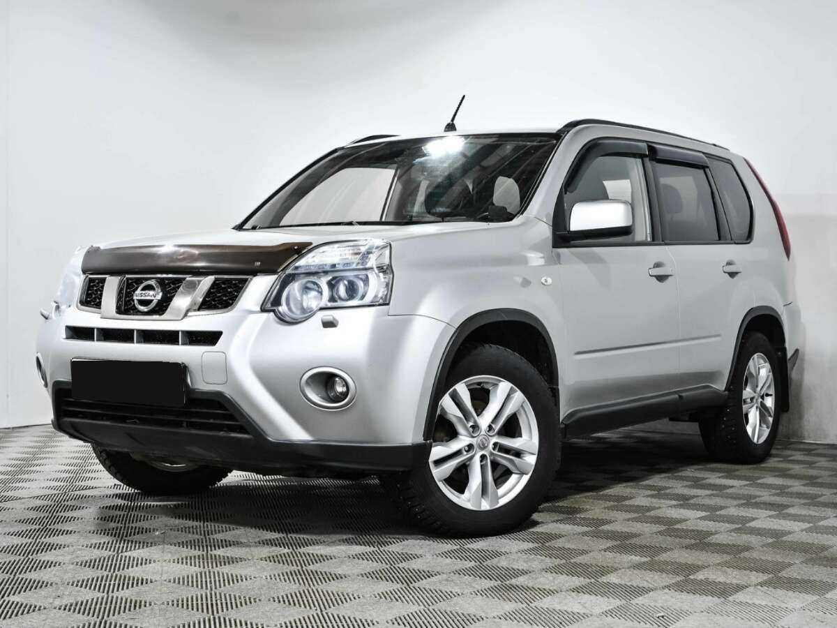 Nissan X-Trail с пробегом — 2014 год. Фото: #0