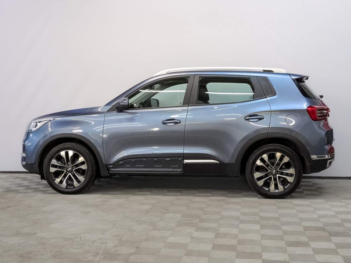 Chery Tiggo 4 с пробегом — 2021 год. Фото: #7