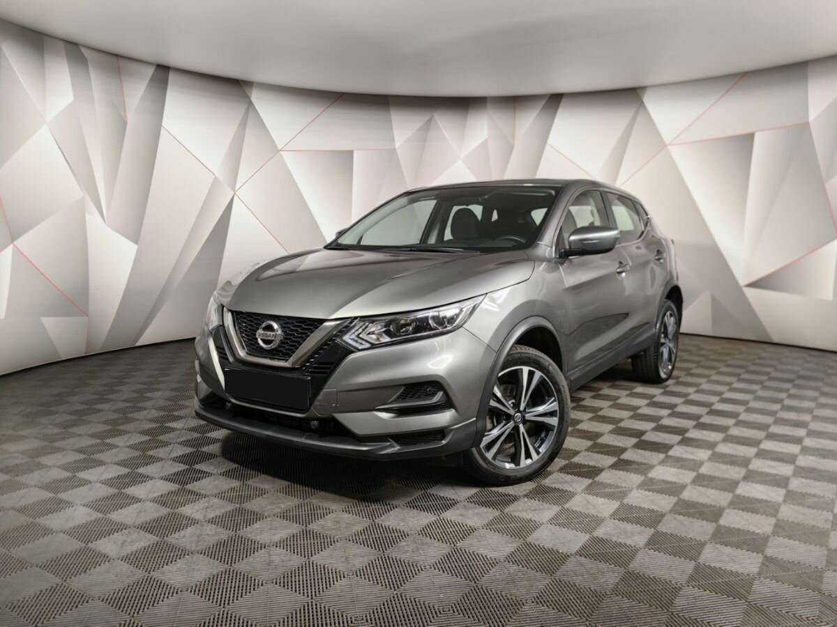 Nissan Qashqai с пробегом — 2021 год. Посмотреть фото