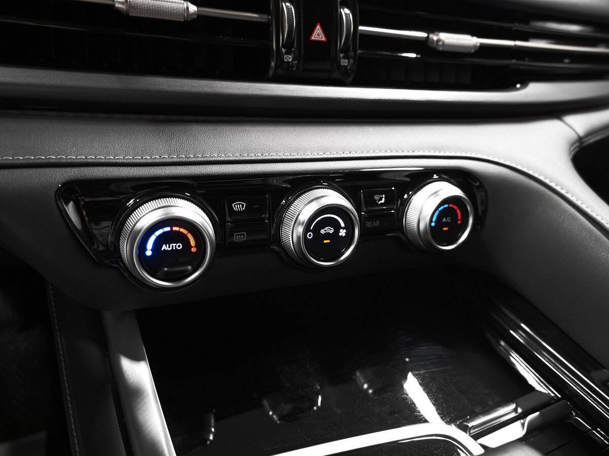 Changan CS95 с пробегом — 2023 год. Фото: #19