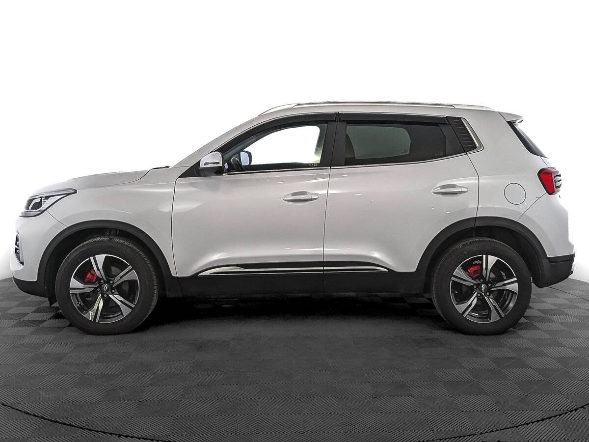 Chery Tiggo 4 Pro с пробегом — 2023 год. Фото: #7