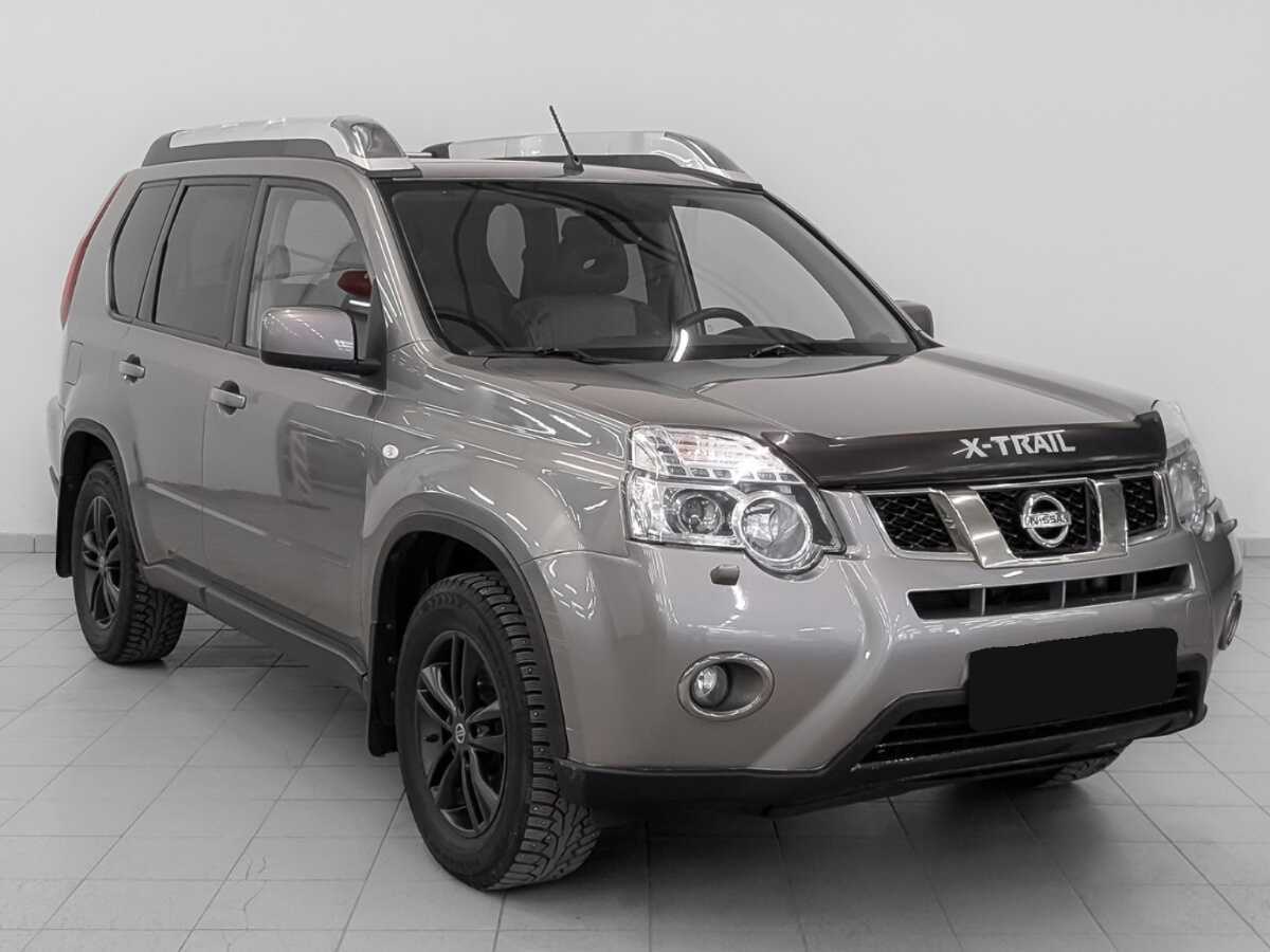 Nissan X-Trail с пробегом — 2014 год. Фото: #2