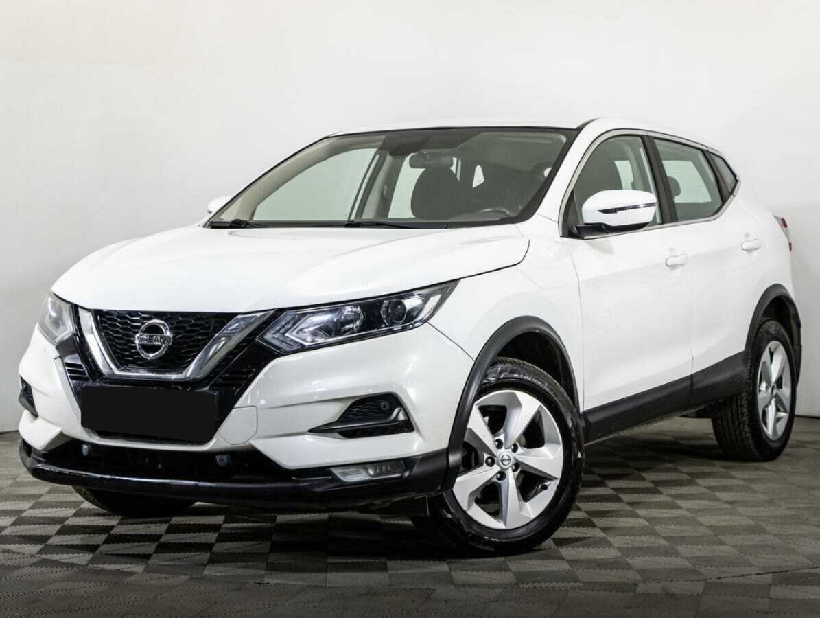 Nissan Qashqai с пробегом — 2019 год. Посмотреть фото