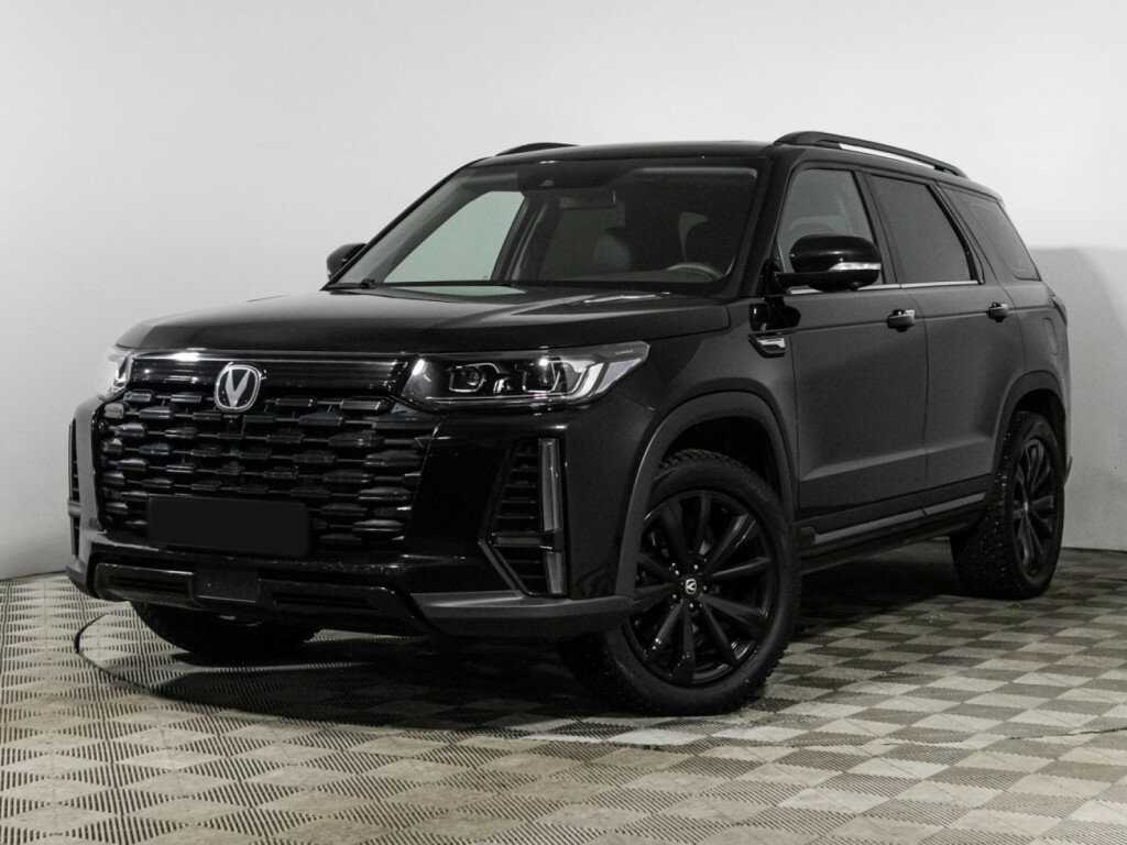 Changan CS95 с пробегом — 2023 год. Посмотреть фото