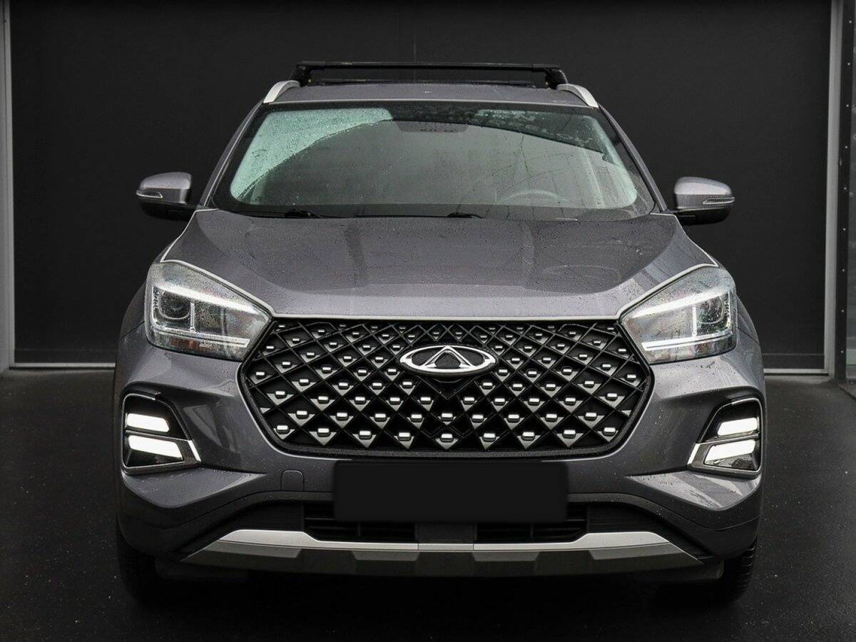 Chery Tiggo 4 Pro с пробегом — 2023 год. Фото: #0