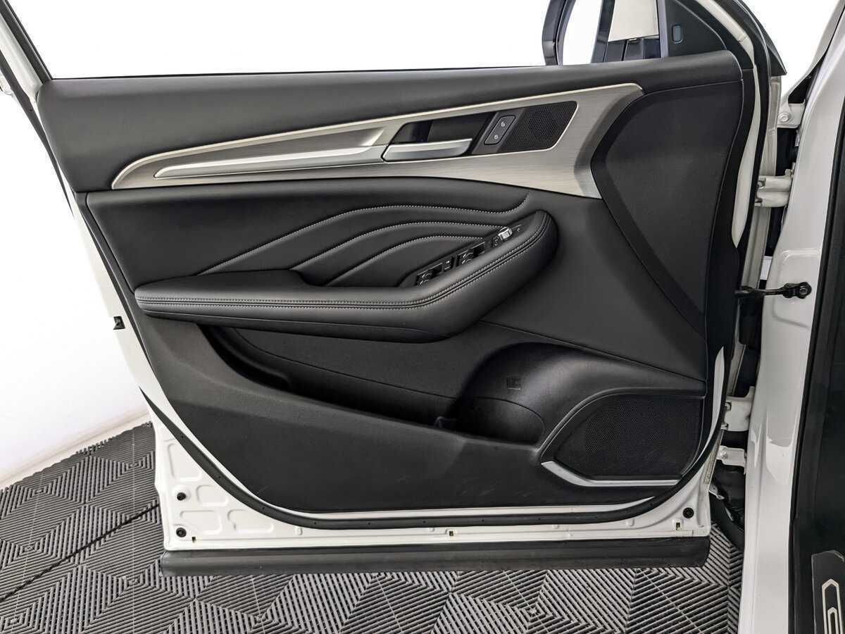 Haval F7 с пробегом — 2021 год. Фото: #14