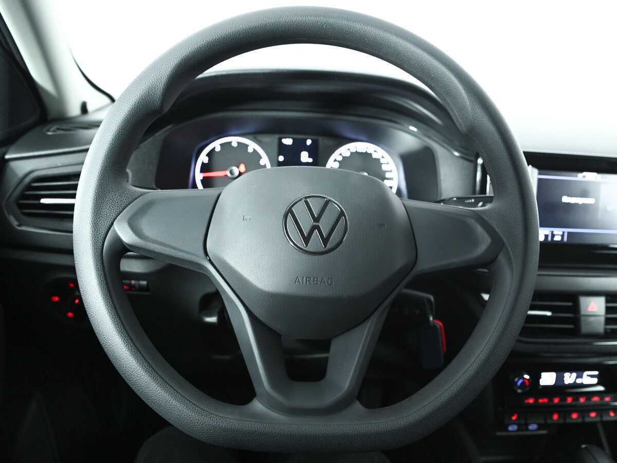Volkswagen Polo с пробегом — 2020 год. Фото: #8