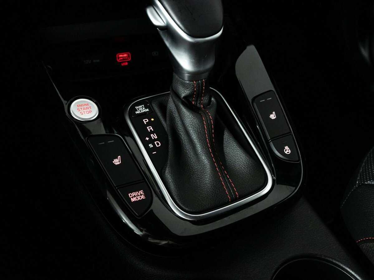 Kia Soul с пробегом — 2022 год. Фото: #19