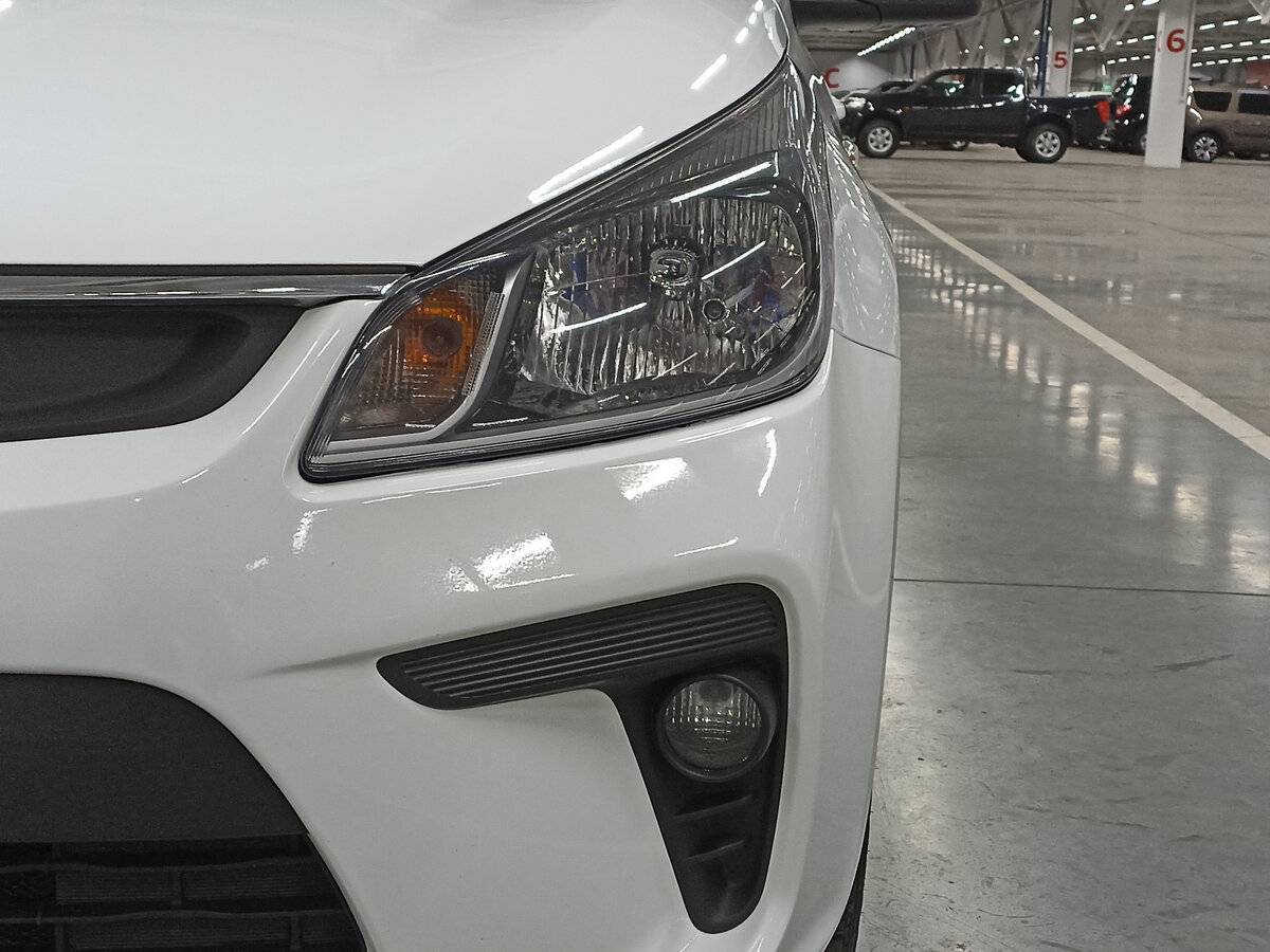 Kia Rio с пробегом — 2019 год. Фото: #16