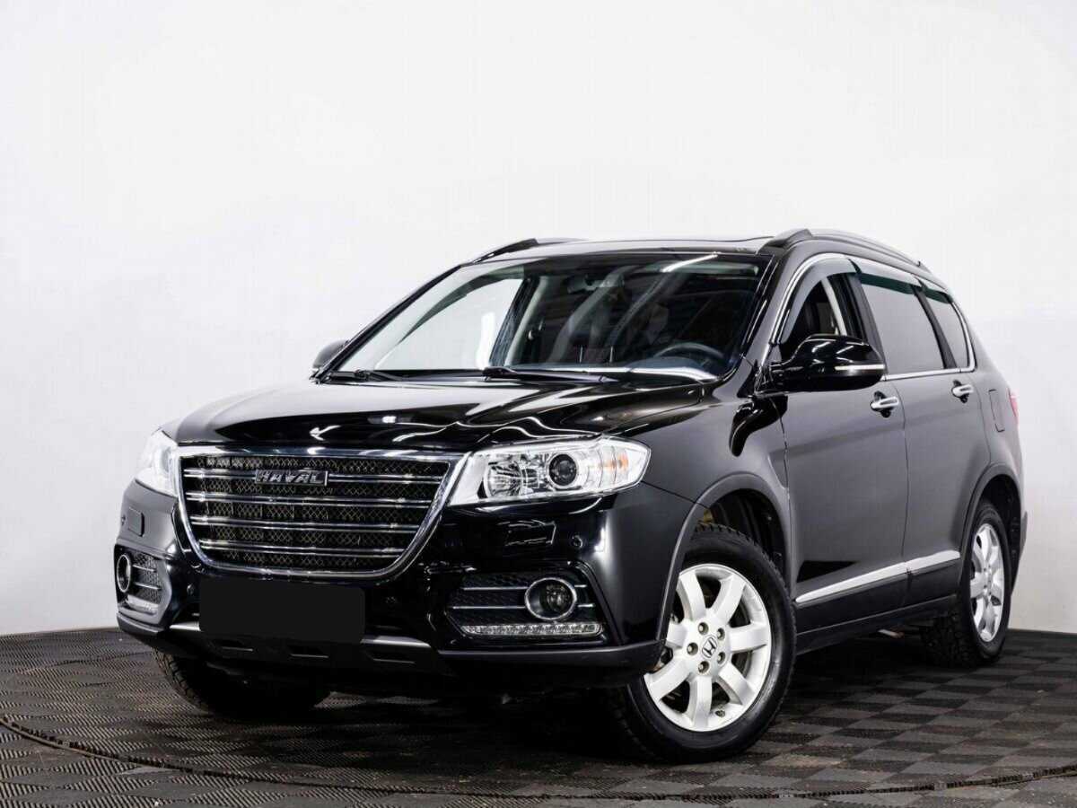 Haval H6 с пробегом — 2019 год. Посмотреть фото